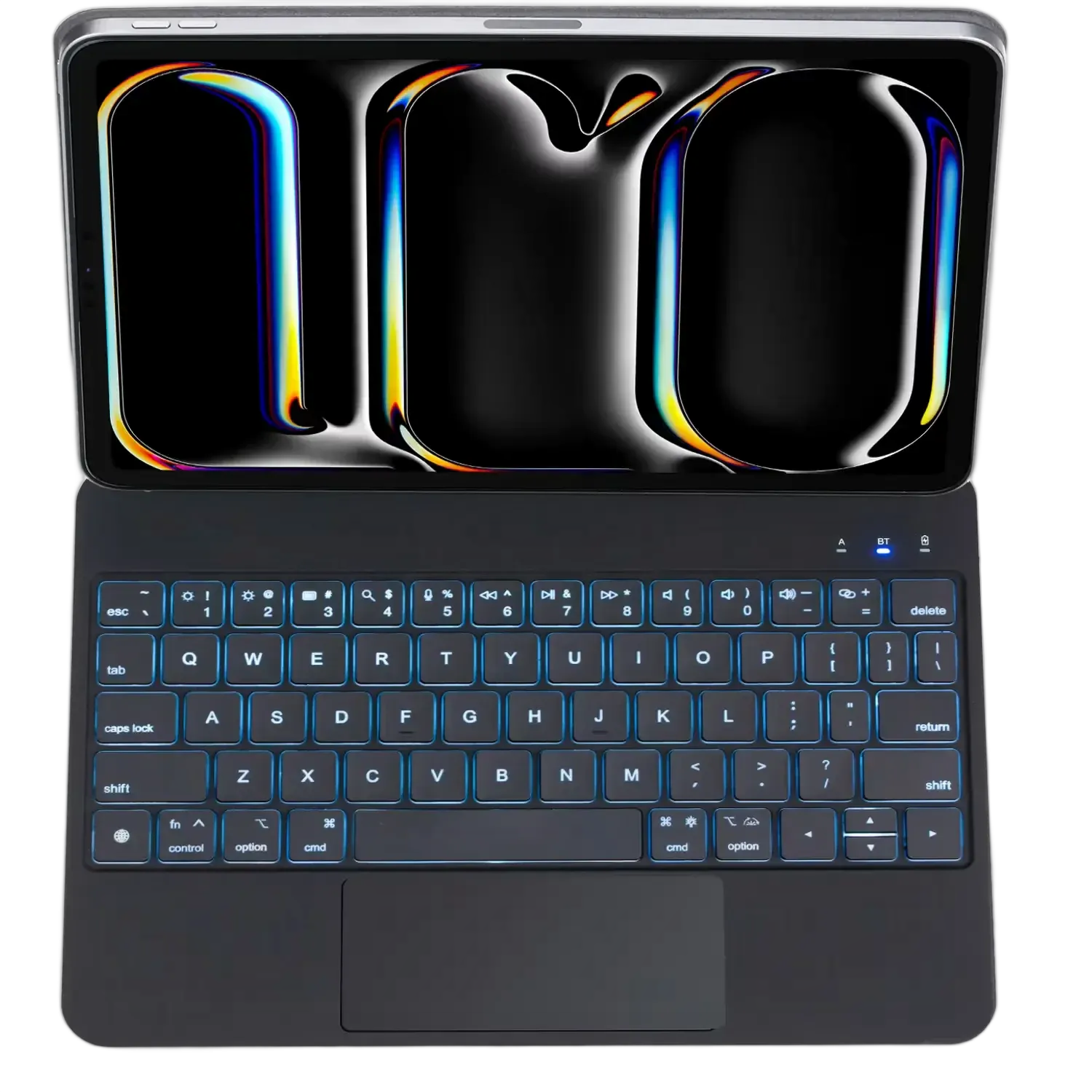 Green Lion Magic Keyboard
Case For iPad Pro M4