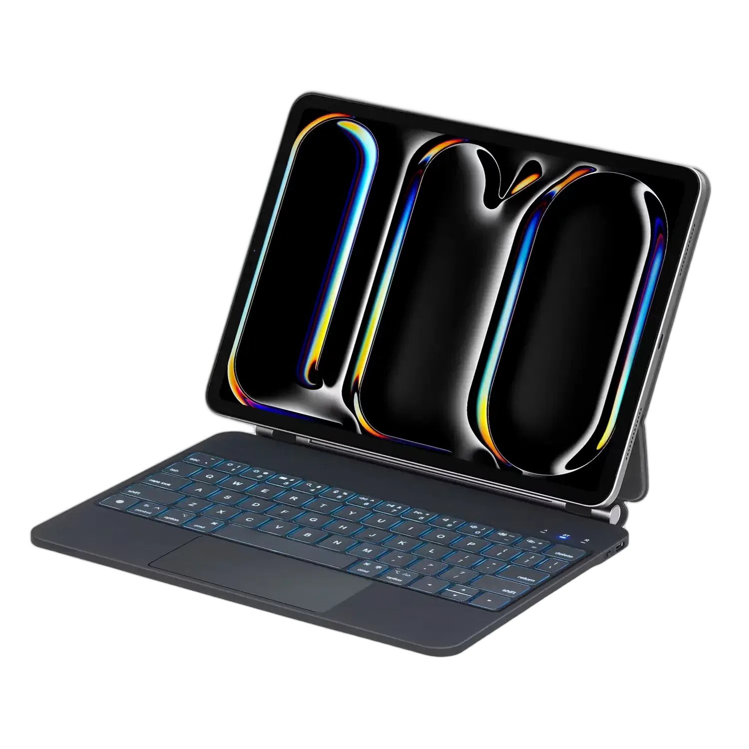 Green Lion Magic Keyboard
Case For iPad Pro M4
