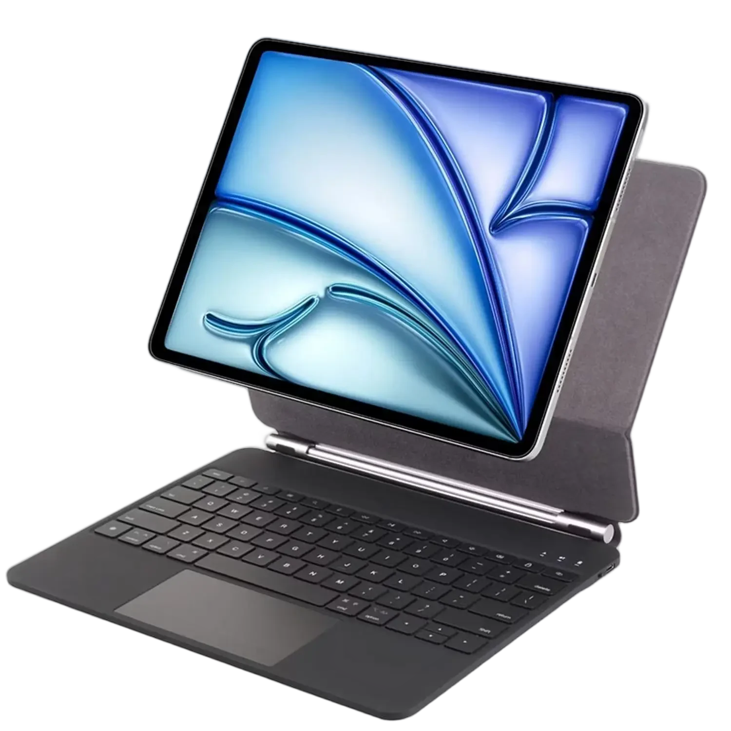 Green Lion Magic Keyboard
Case For iPad Air M3