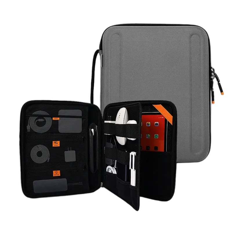 WiWU Parallel Hardshell Bag for iPad