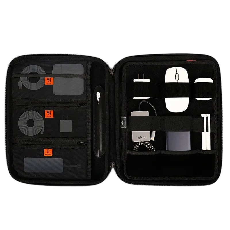 WiWU Parallel Hardshell Bag for iPad