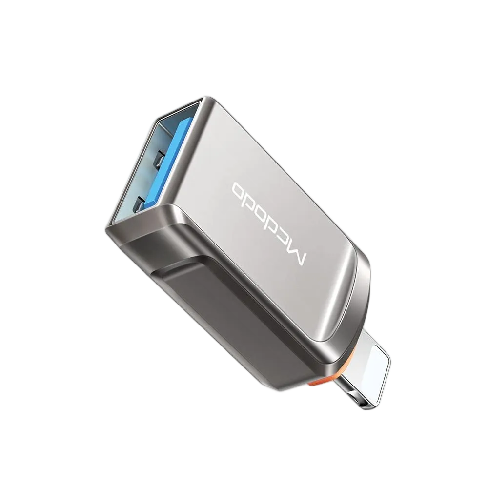 McDodo OTG USB-A 3.0 to Lightning Adapter
