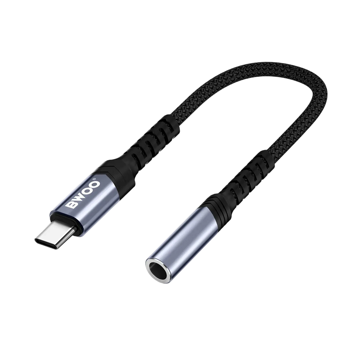 USB-C to 3.5mm AUX Audio Adapter