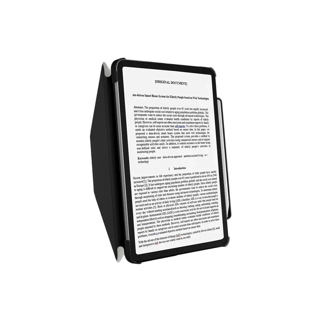 Moft Dynamic Folio for iPad Pro 12.9 and iPad Air 13
