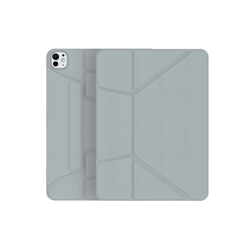 BELLEN iPad Case - 360º Rotating Stand & Eco-Leather Cover