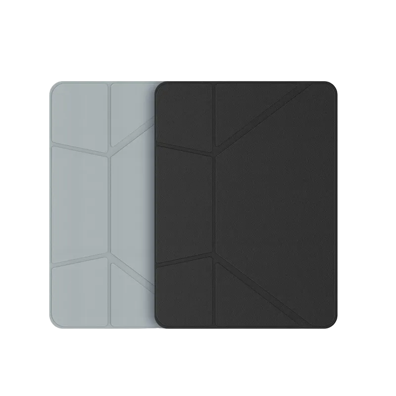 BELLEN iPad Case - 360º Rotating Stand & Eco-Leather Cover