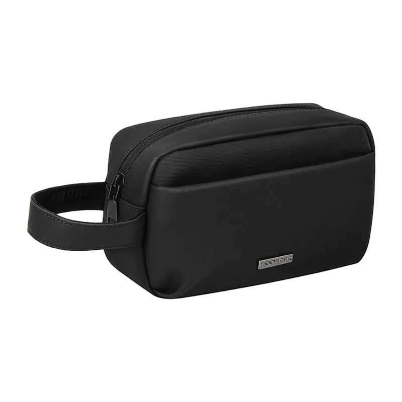 NAPPA Travel Toiletry Bag - Waterproof Organizer & Packing Pouch
