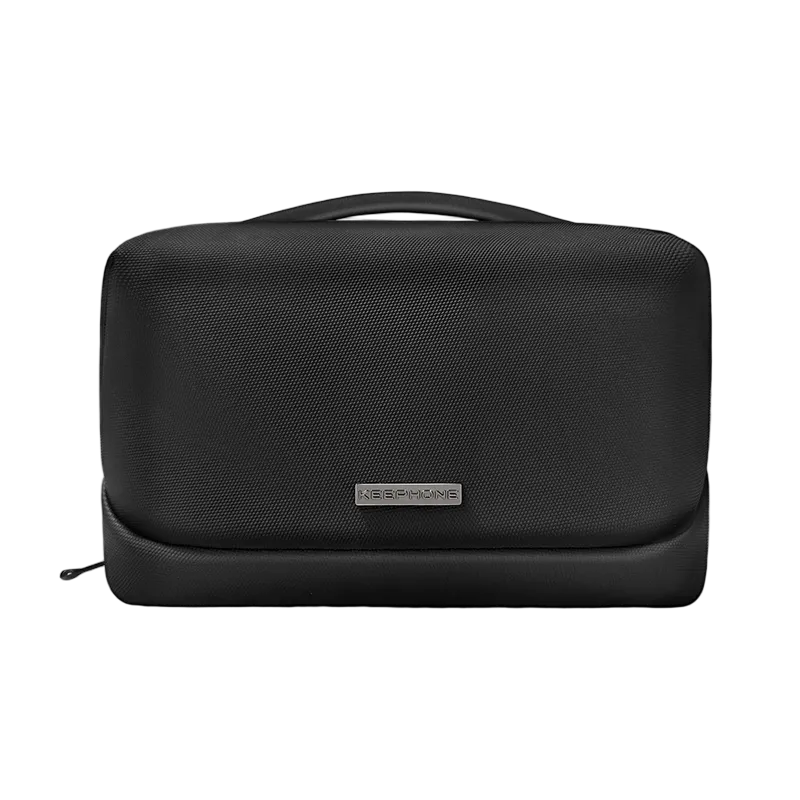 NAPPA Travel Toiletry Bag - Waterproof Organizer & Packing Pouch