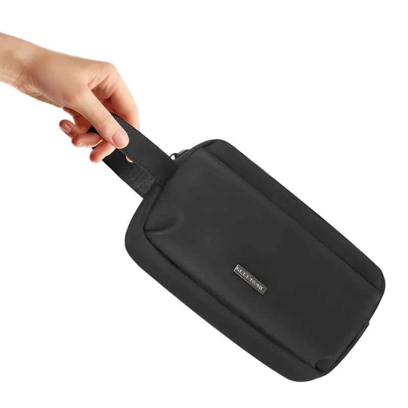 NAPPA Travel Toiletry Bag - Waterproof Organizer & Packing Pouch