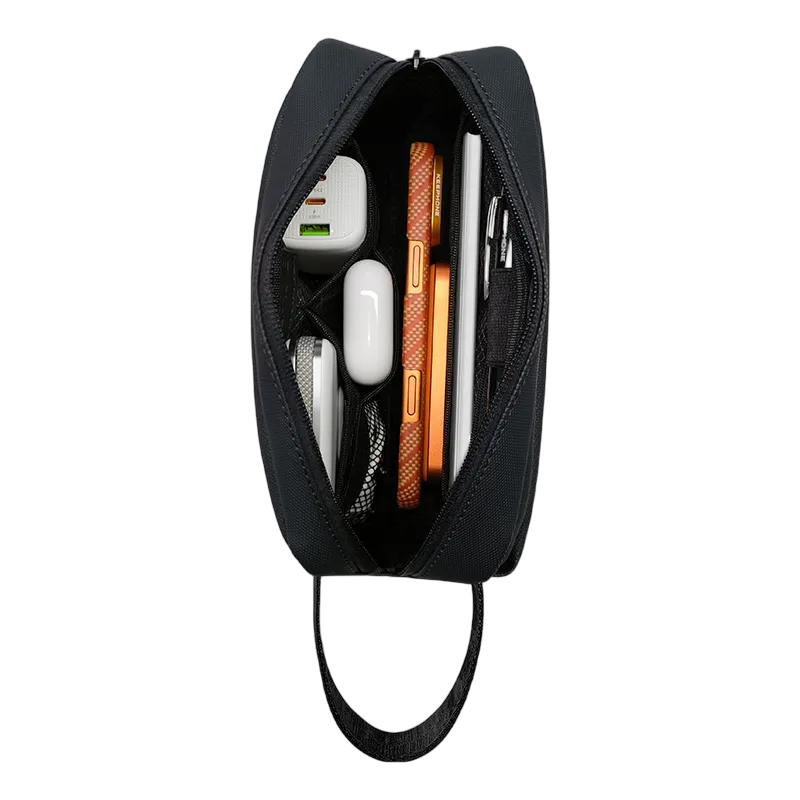 NAPPA Travel Toiletry Bag - Waterproof Organizer & Packing Pouch