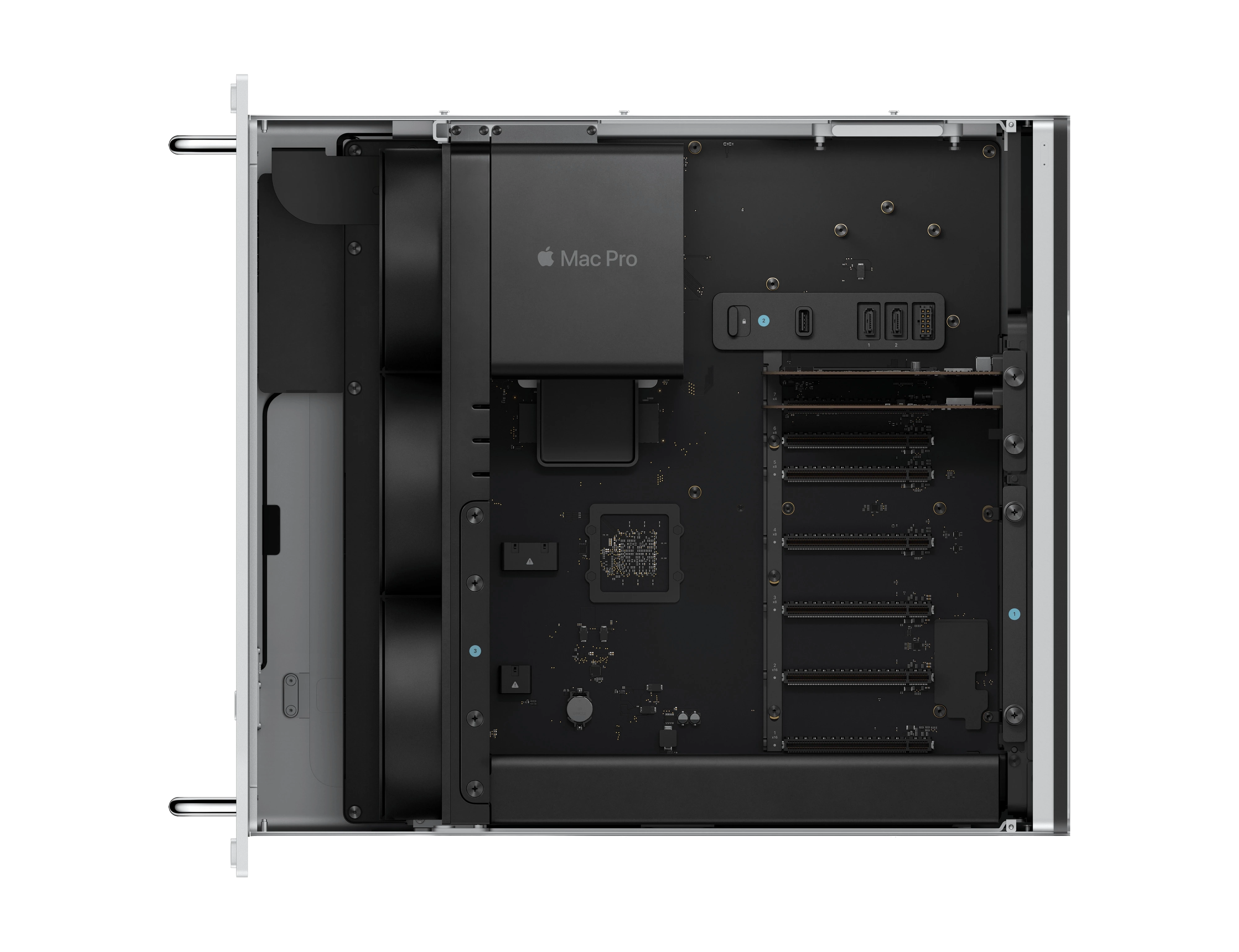 Mac Pro Rack
