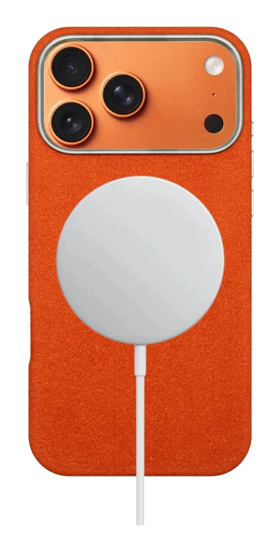 Kadife Alcantara Leather Case For iPhone 17 Pro Max