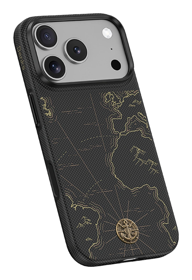 Benks ArmorEdge Navigator Kevlar Case