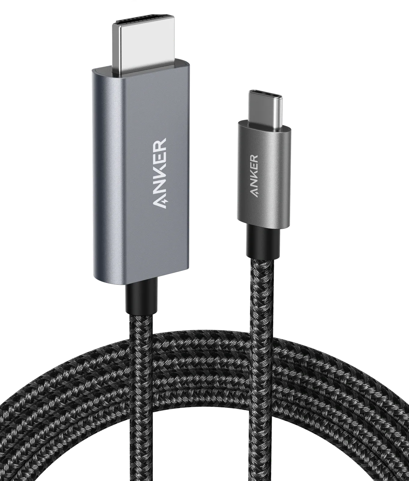 Anker USB-C to HDMI Cable 6ft 4K/60Hz Thunderbolt