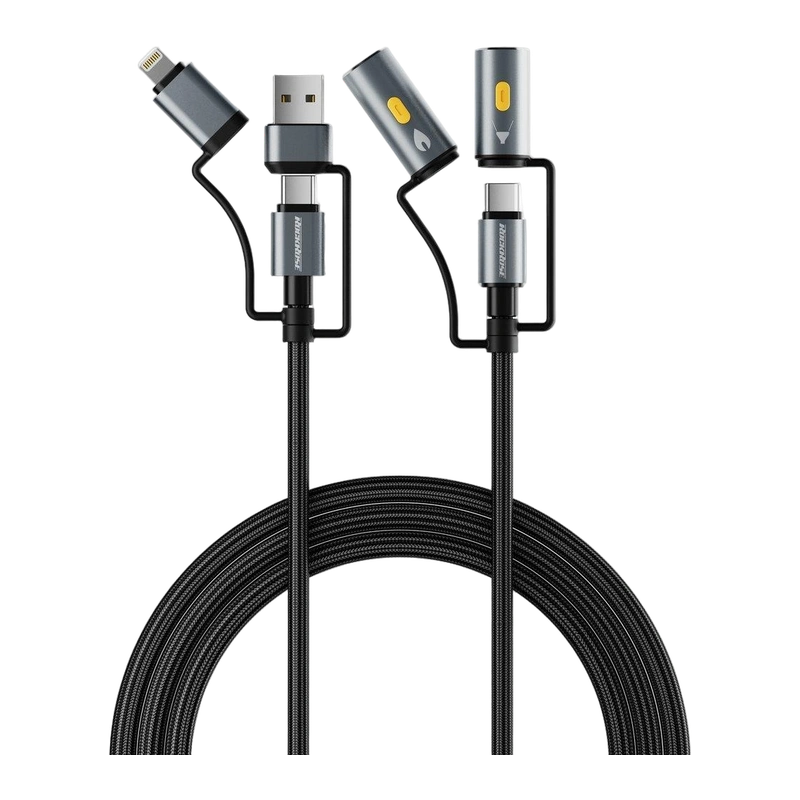RockRose Hercules 100W 6in1 Cable