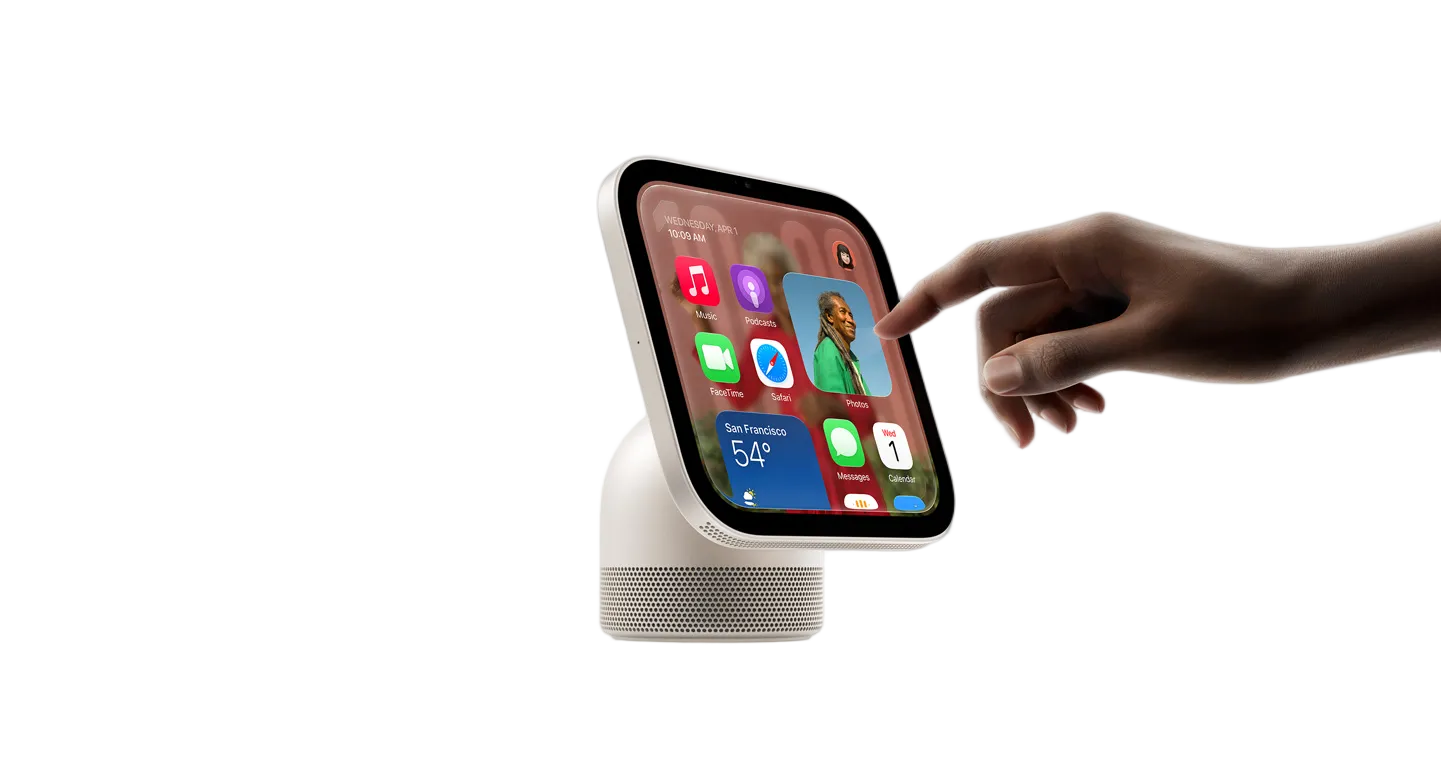 Apple HomeView