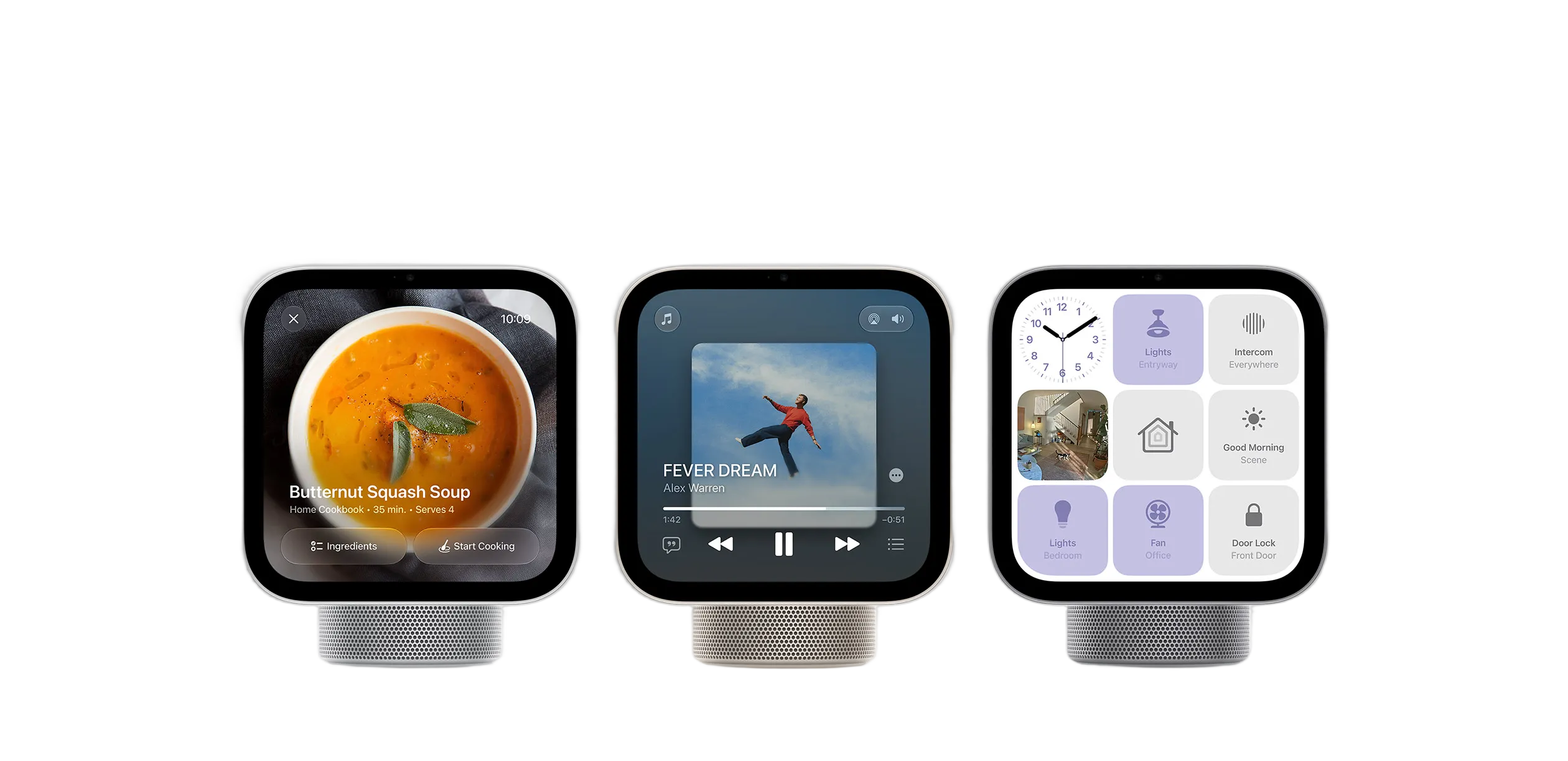 Apple HomeView