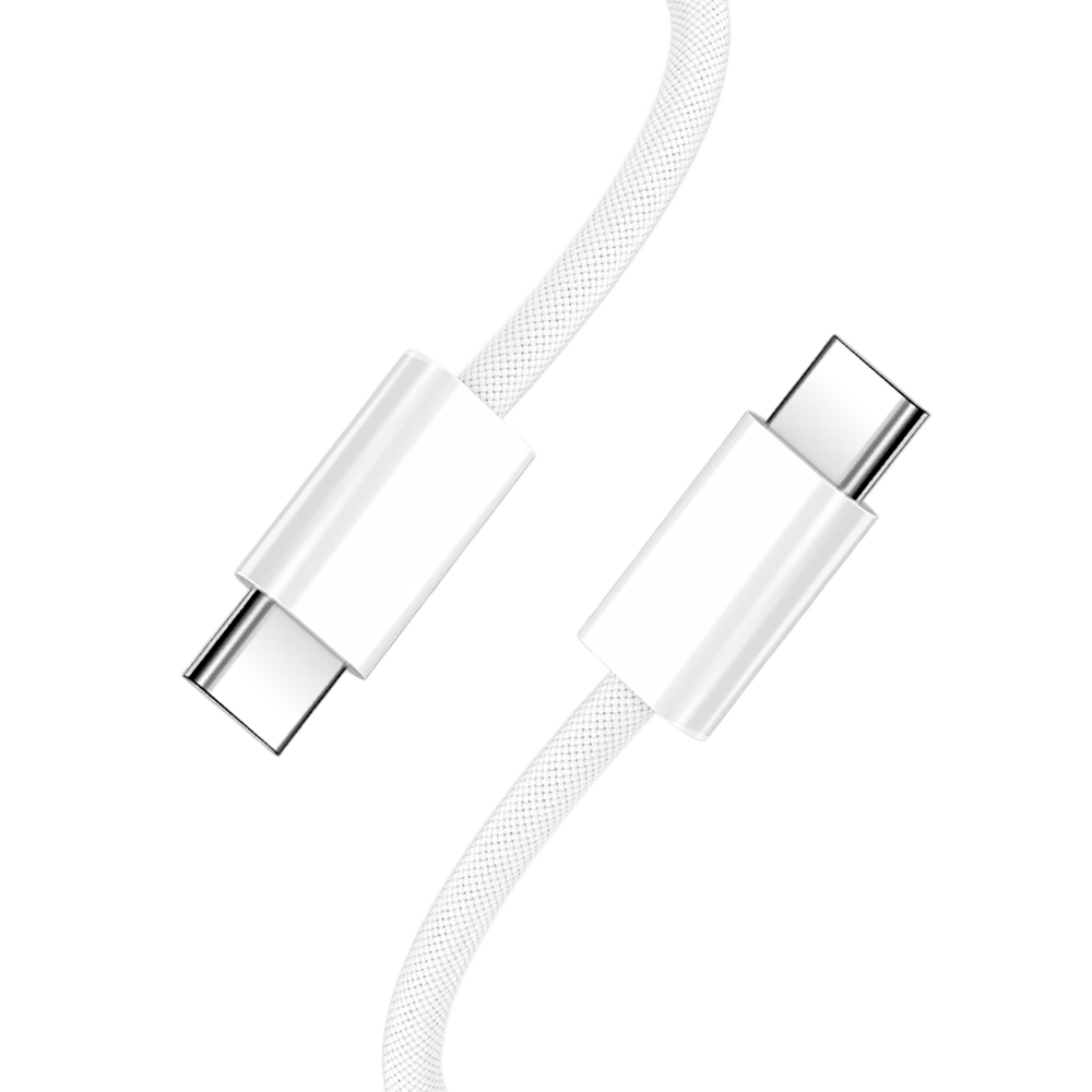 BWOO BO-X284 60W USB-C Fast Charge Cable (1M)