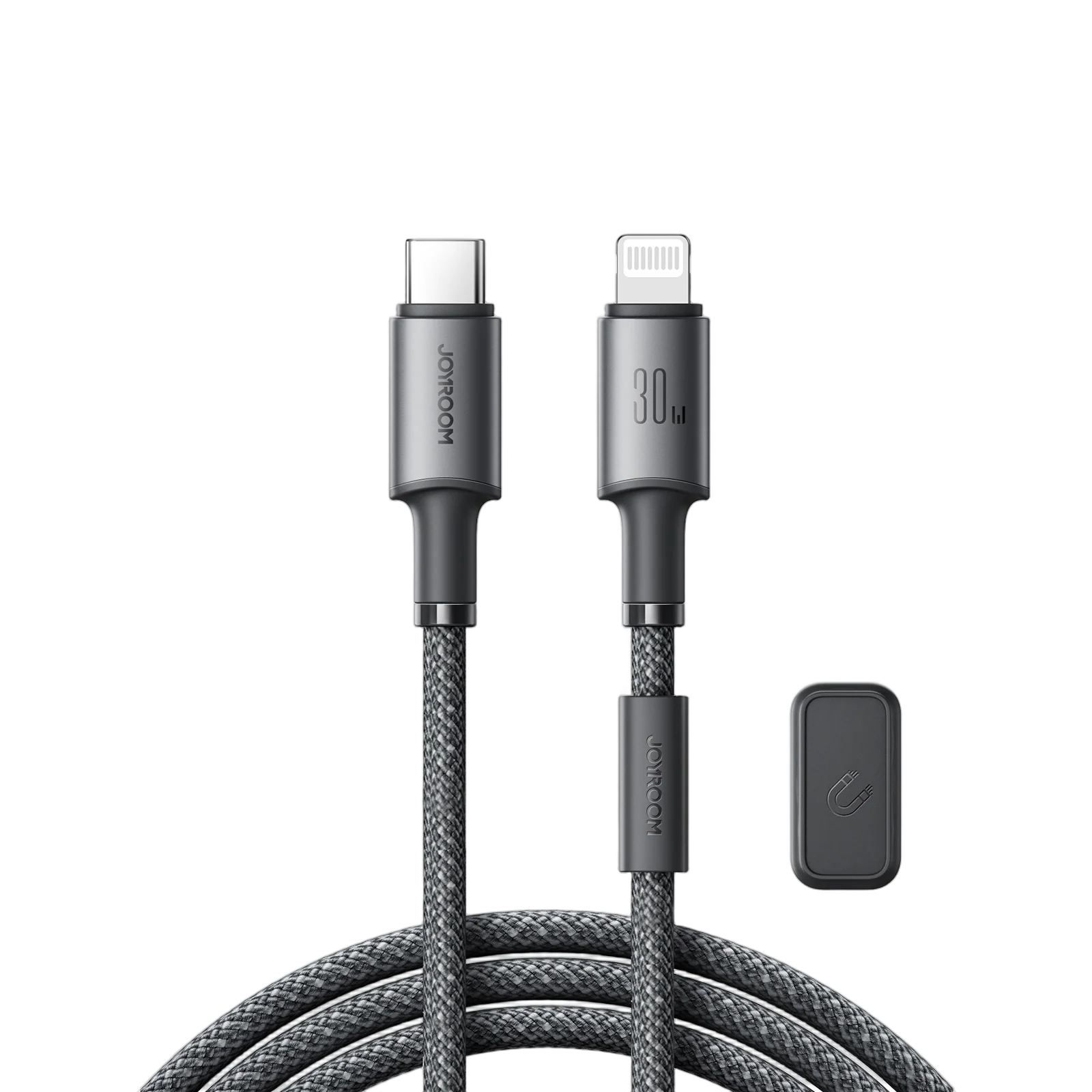 joyroom Joyroom s-a50 usb-c Cable 60W gray power: 60w