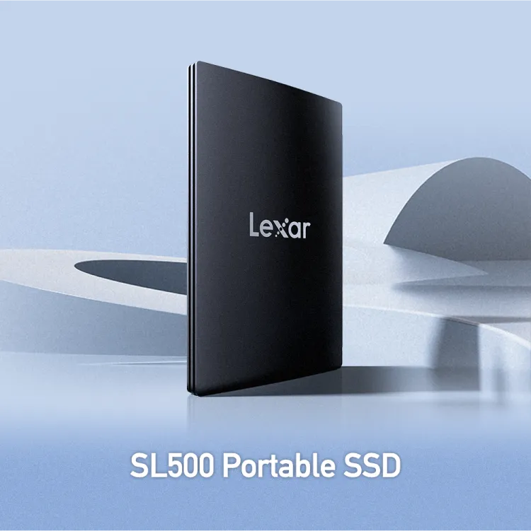 Lexar SL500 Portable SSD 1TB