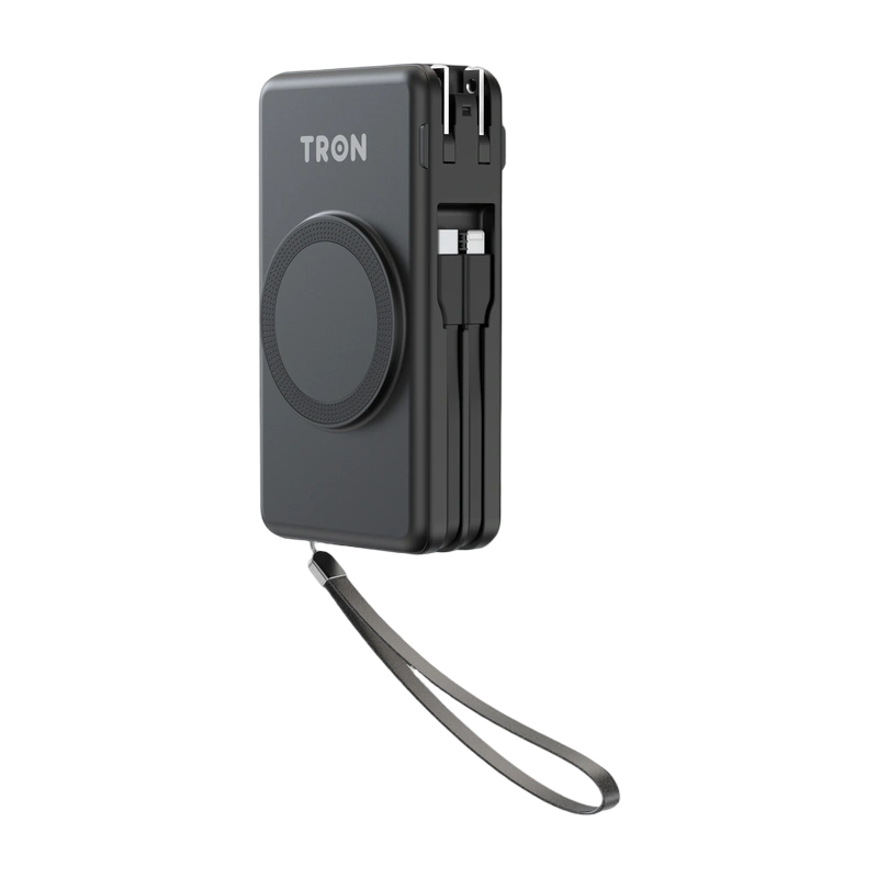TRON Universal Travel Power Bank 20000mAh — US/EU/UK/AU