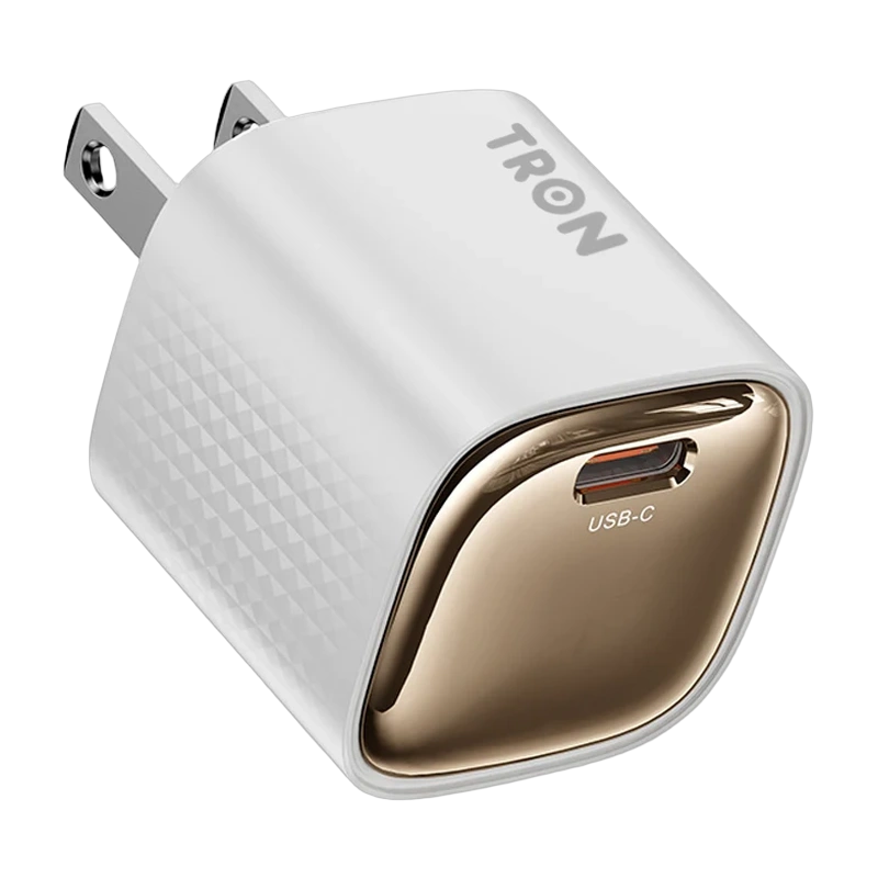 TRON 20W USB-C Fast Wall Charger