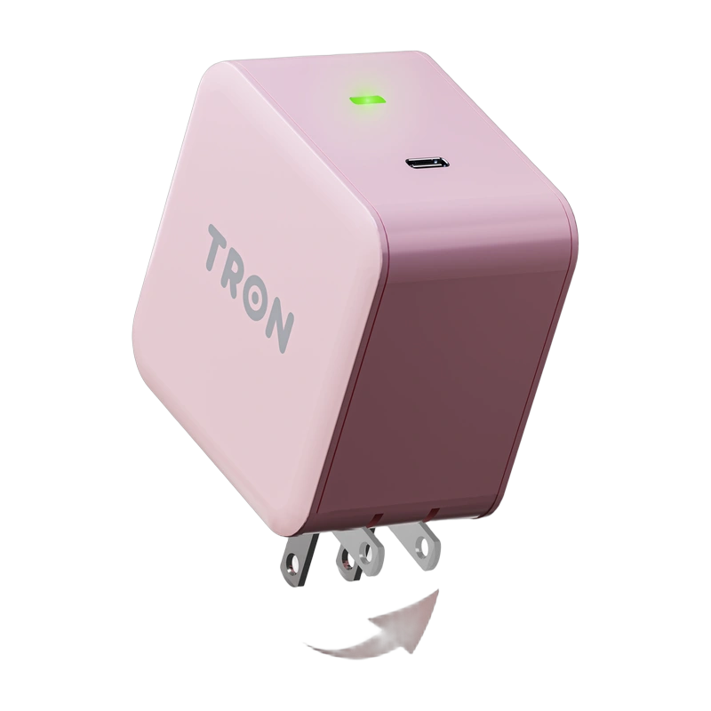 TRON 25W USB-C Wall Charger