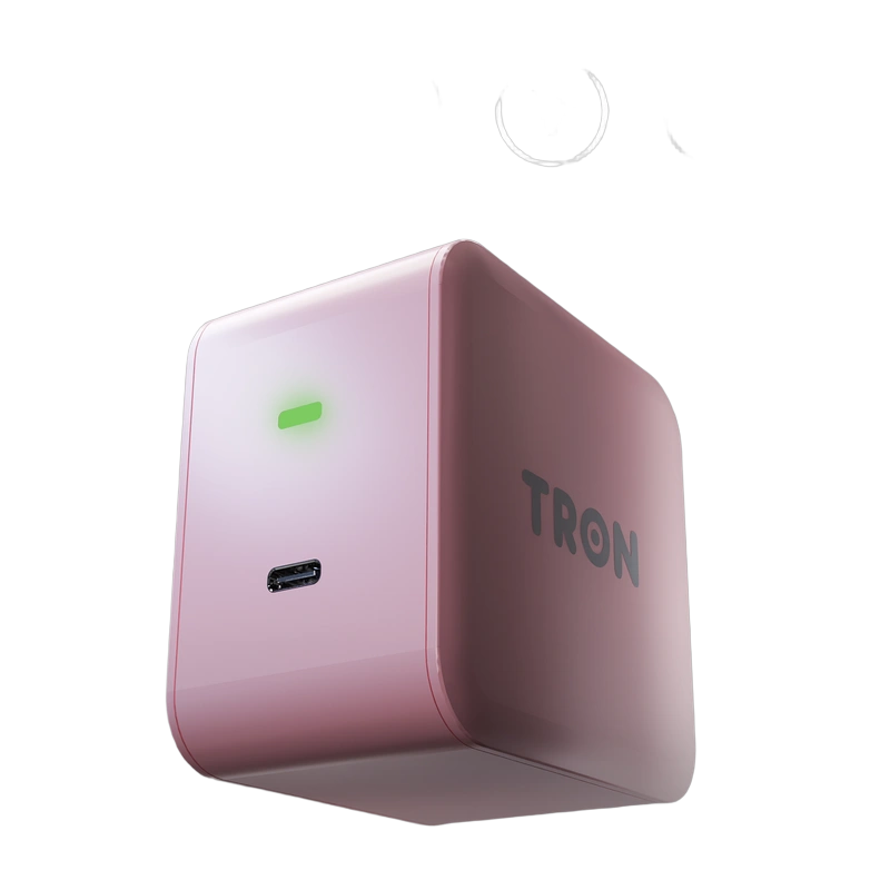 TRON 25W USB-C Wall Charger