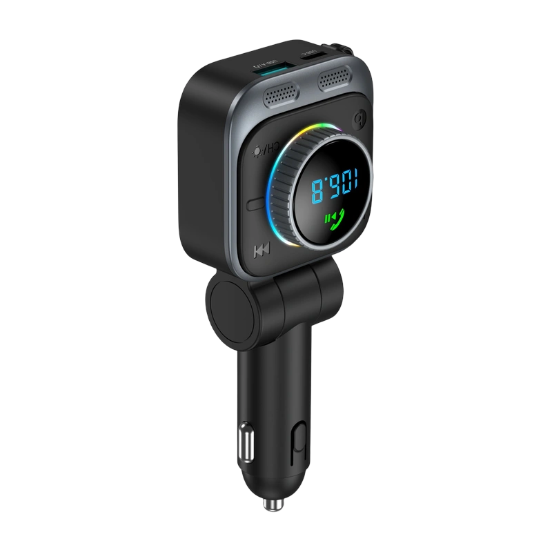 TRON 72W Bluetooth FM Transmitter — Retractable
