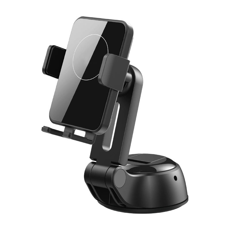 TRON Universal Dashboard Phone Mount — Suction Cup