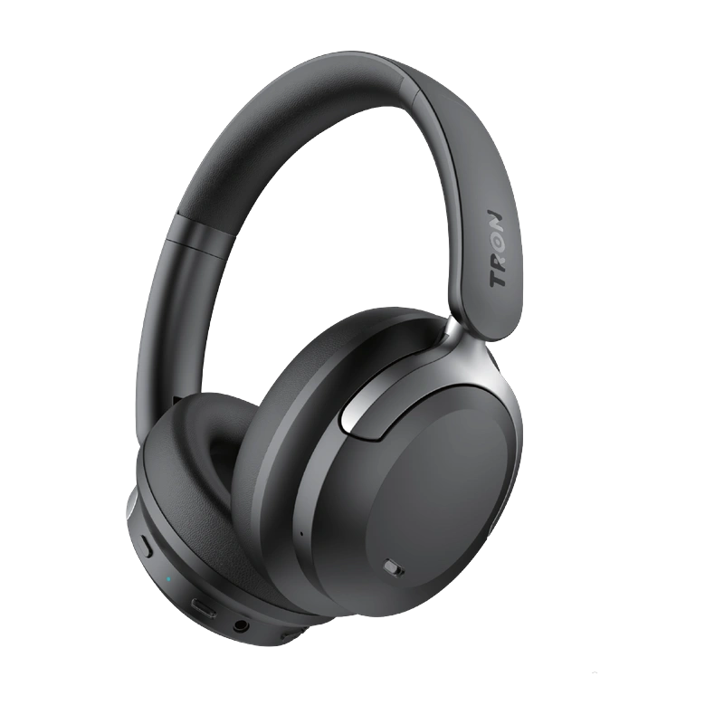 TRON Hybrid Noise Cancelling Headphones