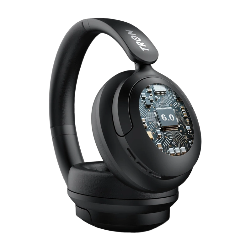 TRON Hybrid Noise Cancelling Headphones