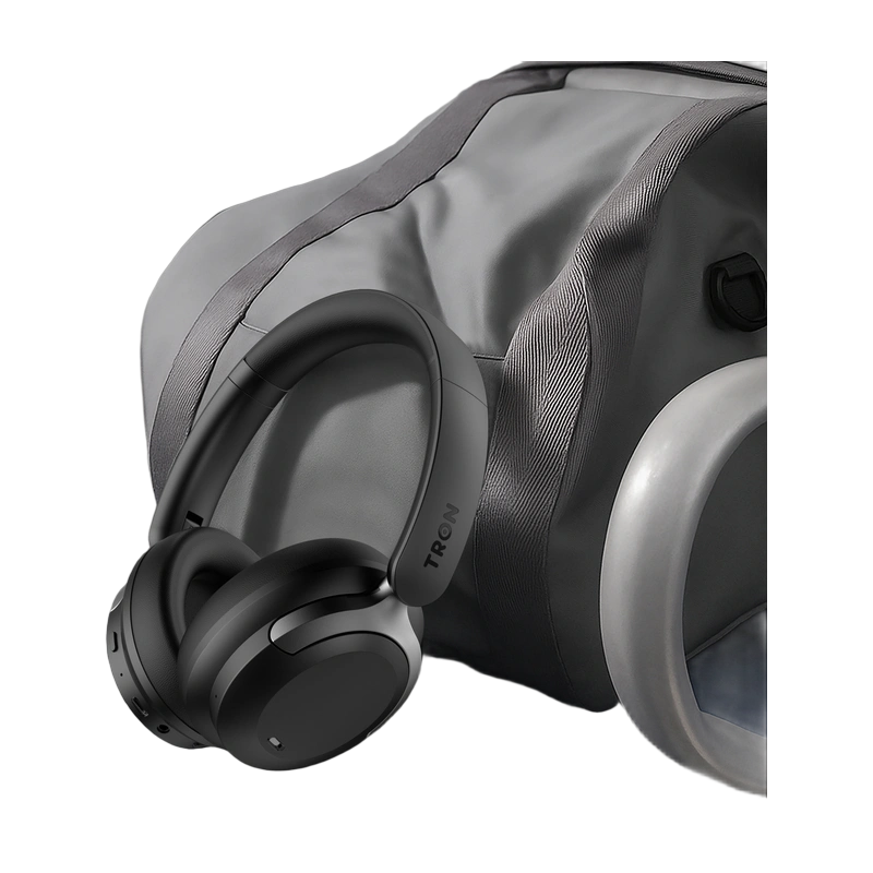 TRON Hybrid Noise Cancelling Headphones